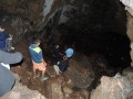 Séta a barlangban Vargyas szoros Orbán Balázs barlang