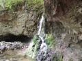 Vízesés Kuvaszó-patak