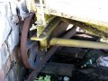 Forgóhíd részlet 1 Marosvásárhely keskeny nyomtávú mozdony kocsiszín