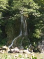 Sipote-vízesés és csorgó Aranyos völgye