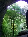 Czárán Gyula-barlang Mézged