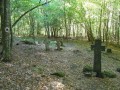Csend és nyugalom Bodvaj temető