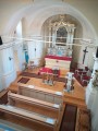 Felújítva Homoródremete katolikus templom
